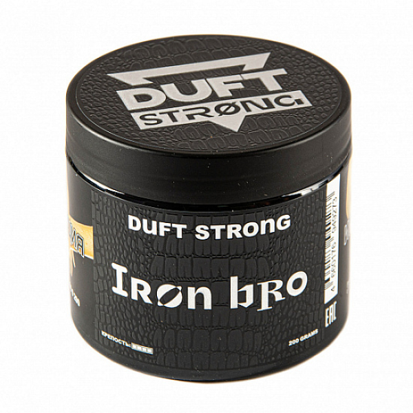 Табак DUFT STRONG IRON BRO (Железный братан) 200 гр в Челябинске