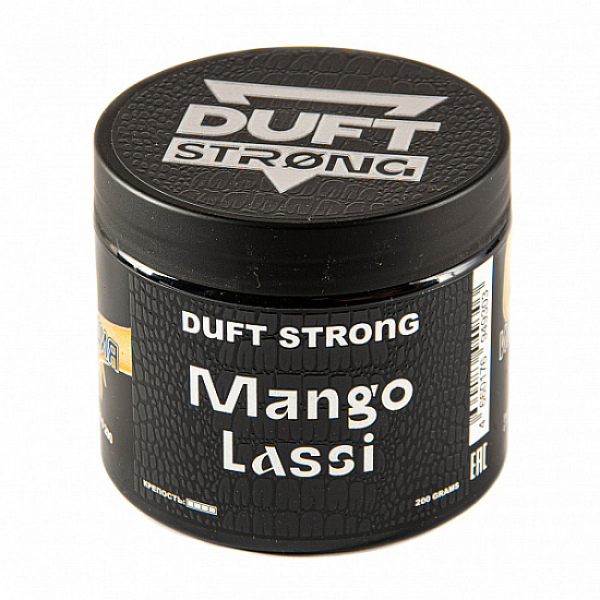 Табак DUFT STRONG MANGO LASSI (Манго ласси) 200 гр в Челябинске