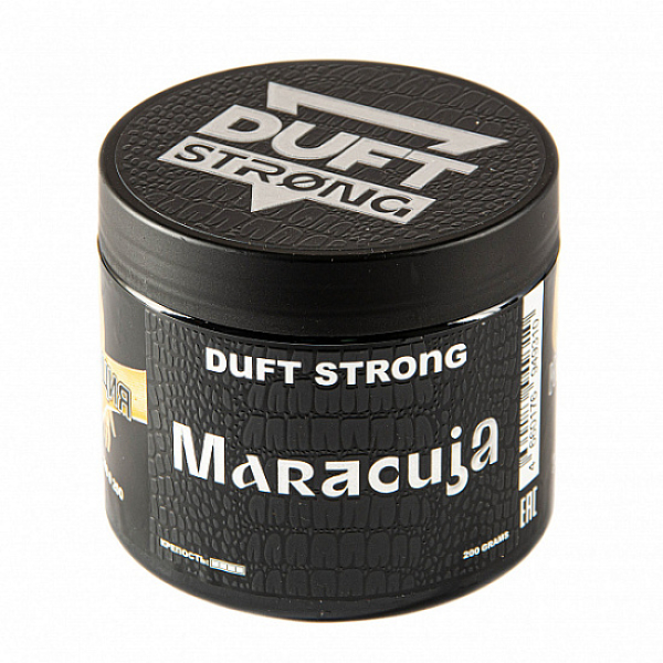 Табак DUFT STRONG MARACUJA (Маракуйя) 200 гр в Челябинске