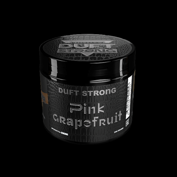 Табак DUFT STRONG PINK GRAPEFRUIT (Розовый грейпфрут) 200 гр в Челябинске