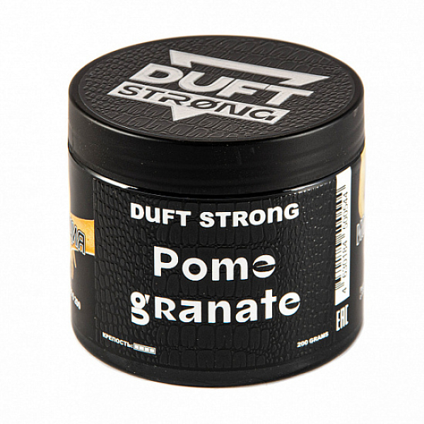 Табак DUFT STRONG POMEGRANATE (Гранат) 200 гр в Челябинске