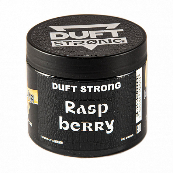 Табак DUFT STRONG RASPBERRRY (Малина) 200 гр в Челябинске