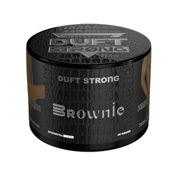 Табак DUFT STRONG BROWNIE 40 гр в Челябинске