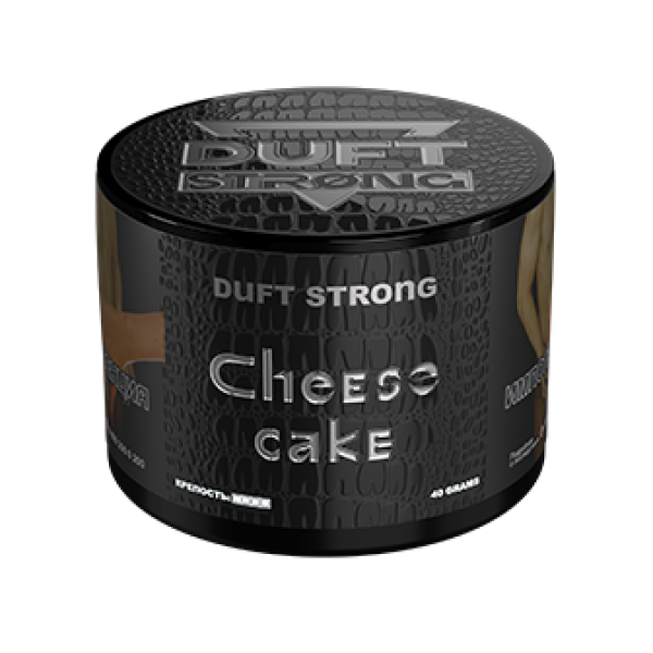 Табак DUFT STRONG CHEESECAKE 40 гр в Челябинске