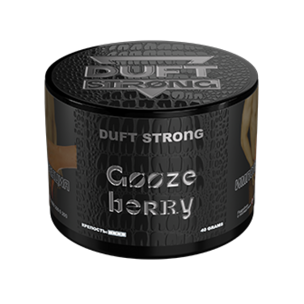 Табак DUFT STRONG GOOZEBERRY 40 гр в Челябинске