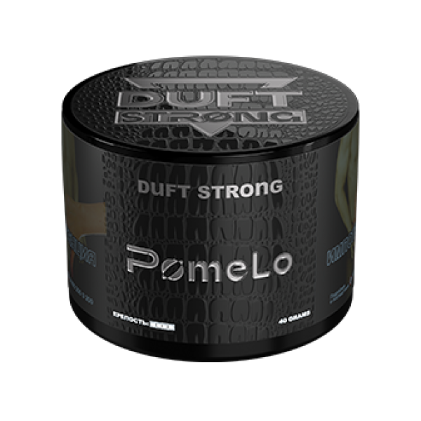 Табак DUFT STRONG POMELO 40 гр в Челябинске