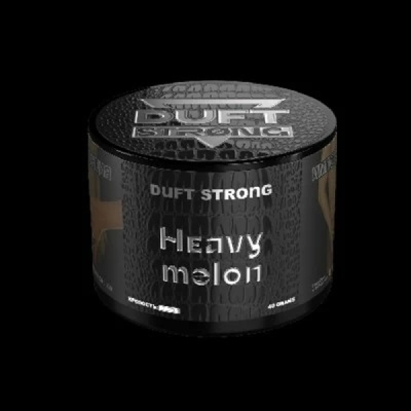 Табак Duft Strong Heavy Melon (Дыня) 40 гр в Челябинске