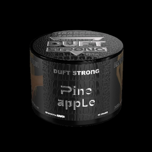 Табак Duft Strong Pineapple (Ананас) 40 гр в Челябинске