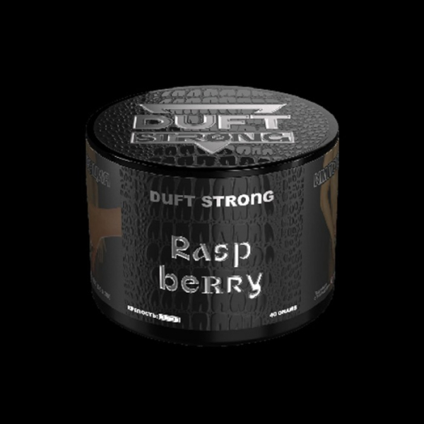 Табак Duft Strong Raspeberry (Малина) 40 гр в Челябинске