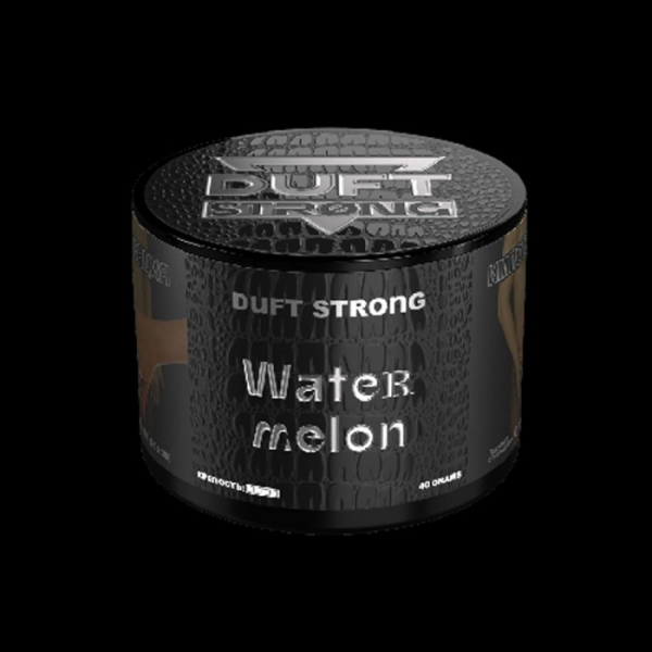 Табак Duft Strong Watermelon (Арбуз) 40 гр в Челябинске