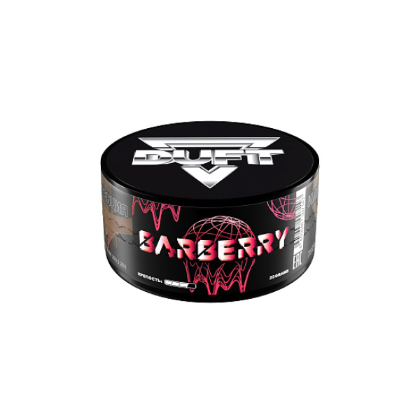 Табак Duft Barberry (Барбарис) 20 гр в Челябинске
