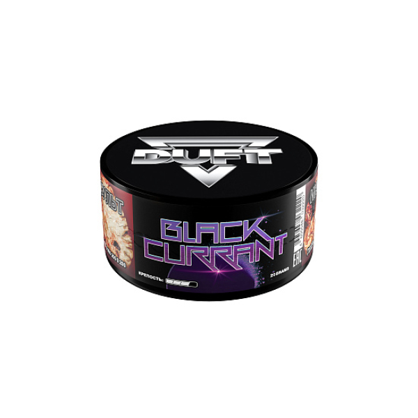 Табак Duft Black Currant (Черная смородина) 20 гр в Челябинске