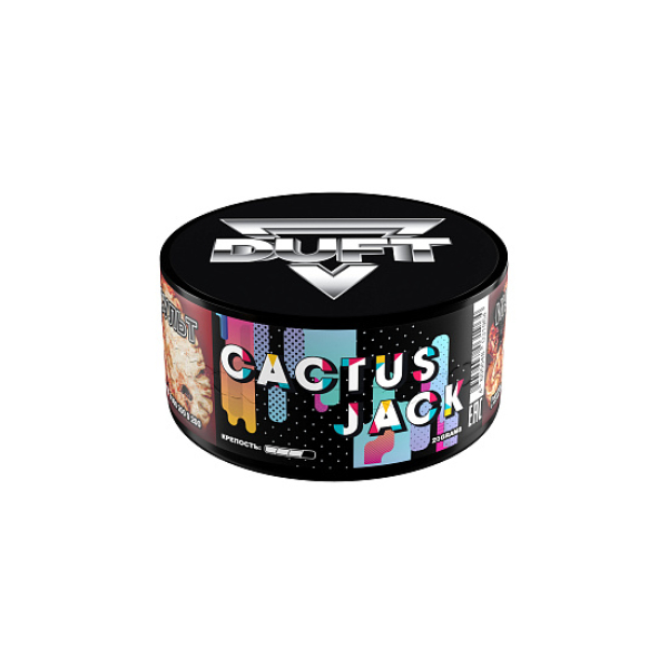 Табак Duft Cactus Jack (Кактус Джек) 20 гр в Челябинске