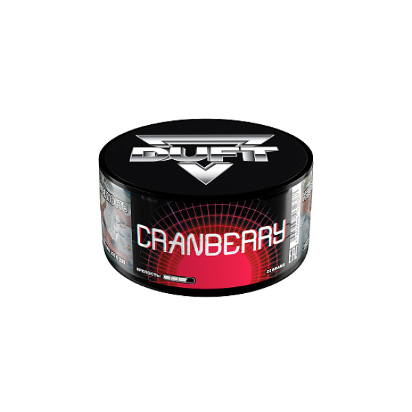 Табак Duft Cranberry (Клюква) 20 гр в Челябинске