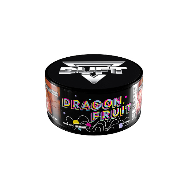 Табак Duft Dragon Fruit (Драгонфрут) 20 гр в Челябинске