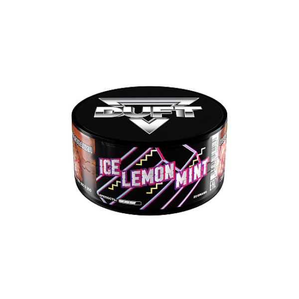 Табак Duft Ice Lemon Mint (Лед Лимон Мята) 20 гр в Челябинске