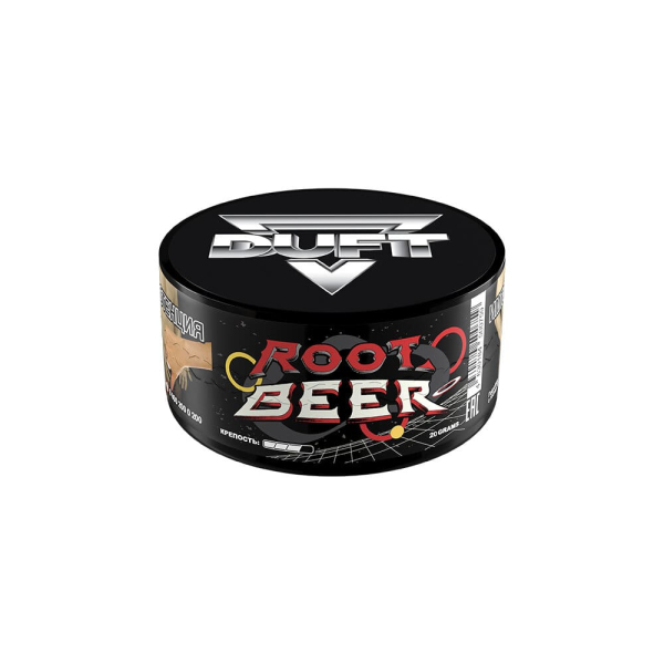 Табак Duft Root Beer (Сливочное Пиво) 20 гр в Челябинске