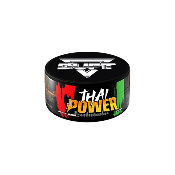 Табак Duft Thai Power (Тай Пауэр) 20 гр в Челябинске