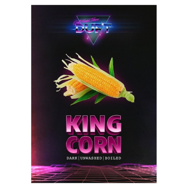 Табак Duft King Corn (Королевская Кукуруза) 200 гр в Челябинске
