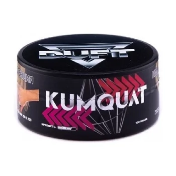 Табак Duft Kumquat (Кумкват) 200 гр в Челябинске