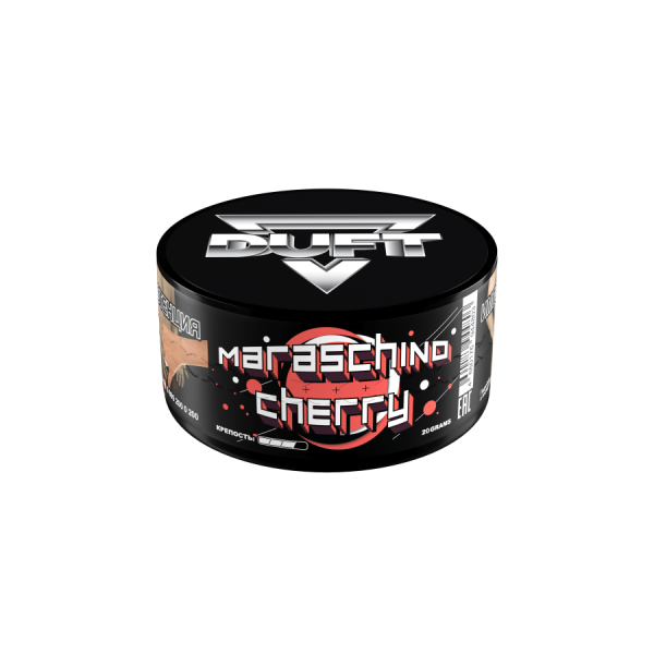 Табак Duft Marashino Cherry (Мараскино Вишня) 200 гр в Челябинске