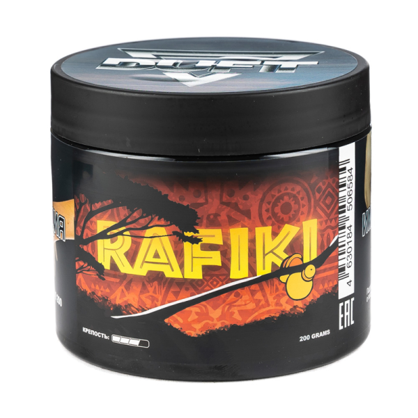 Табак Duft Rafiki (Рафики) 200 гр в Челябинске