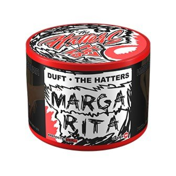Табак Duft The Hatters Margarita (Маргарита) 200 гр в Челябинске