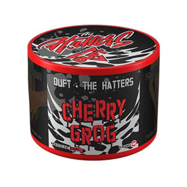 Табак Duft The Hatters Cherry Gror (Вишневый Грог) 40 гр в Челябинске