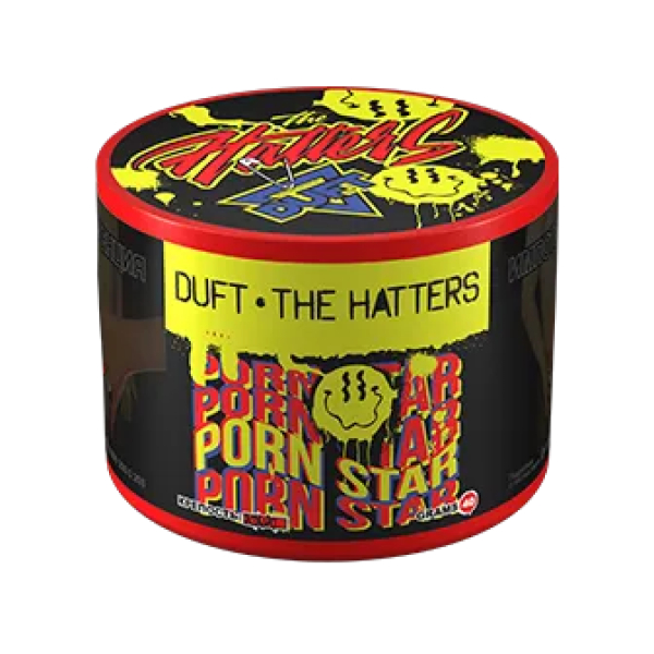 Табак Duft The Hatters Porn Star (Порн Стар) 40 гр в Челябинске
