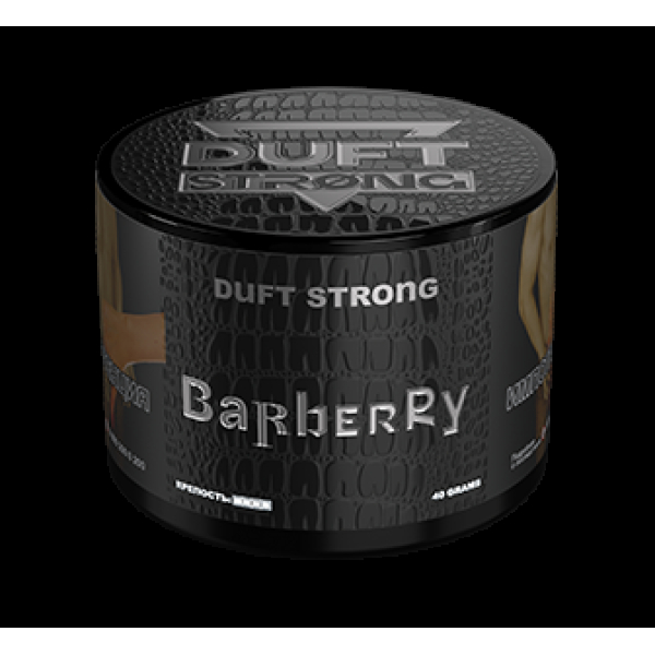 Табак Duft Strong Barberry (Барбарис) 200 гр в Челябинске
