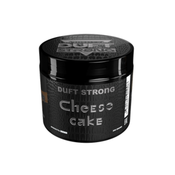 Табак Duft Strong Cheesecake (Чизкейк) 200 гр в Челябинске