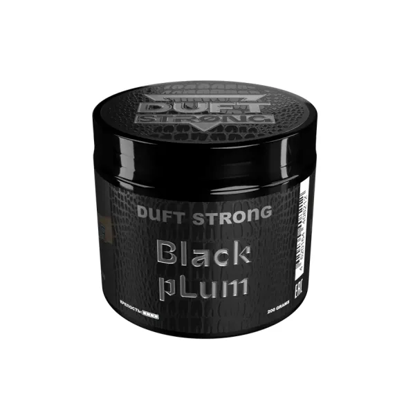 Табак Duft Strong Dark Plum (Темная Слива) 200 гр в Челябинске