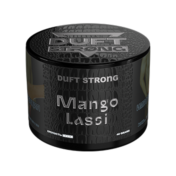 Табак Duft Strong Mango Lassi (Манго Ласси) 40 гр в Челябинске