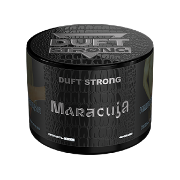 Табак Duft Strong Maracuja (Маракуйя) 40 гр в Челябинске