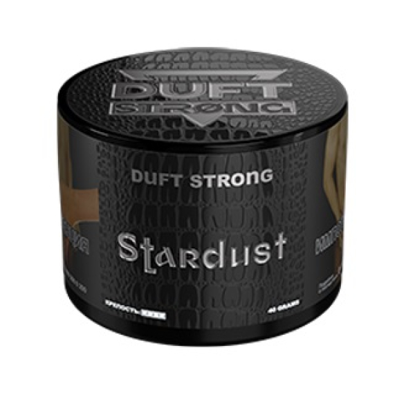 Табак Duft Strong Stardust (Стардаст) 40 гр в Челябинске