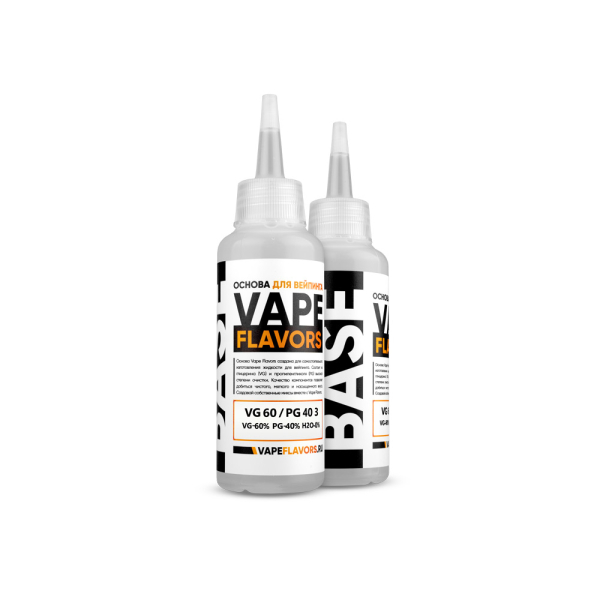 Основа Vape Flavors Base Traditional, 100 мл, 09 мг/мл в Челябинске