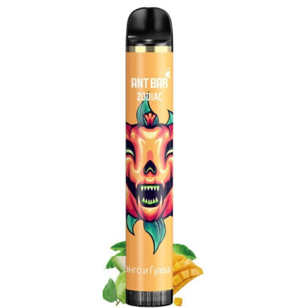 Ant Bar Zodiac Mango Guava (Манго Гуава), 1500 тяг в Челябинске