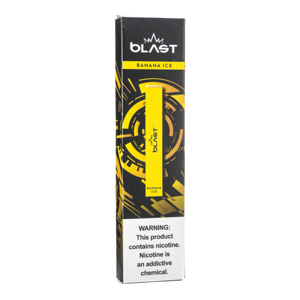 Blast Banana Ice, 400 тяг в Челябинске