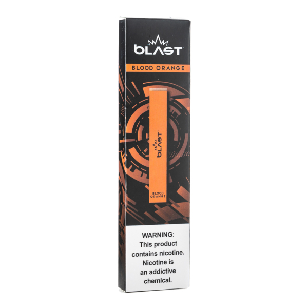 Blast Blood Orange, 400 тяг в Челябинске