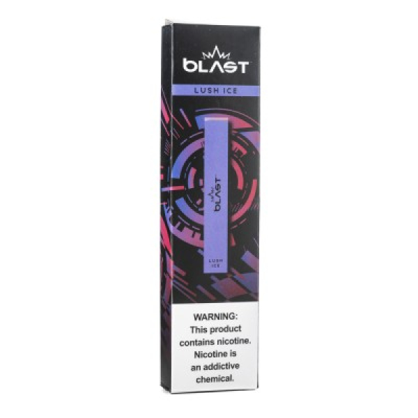 Blast Lush Ice, 400 тяг в Челябинске