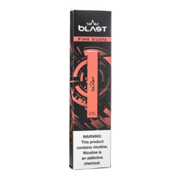 Blast Pink Guava, 400 тяг в Челябинске