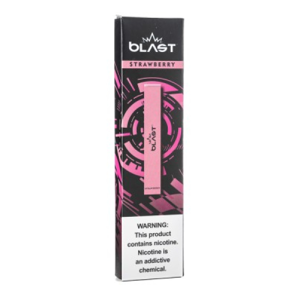 Blast Strawberry, 400 тяг в Челябинске