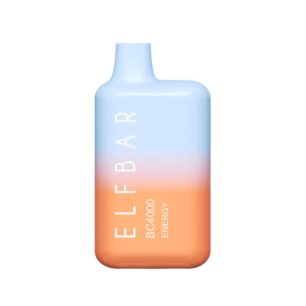 Elf Bar BC4000 Energy (Энергетик), 4000 тяг в Челябинске