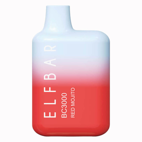Elfbar BC3000 Красный мохито, 3000 тяг в Челябинске