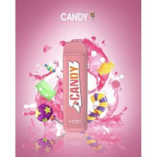 HQD MEGA Candy (Конфета), 1800 тяг в Челябинске