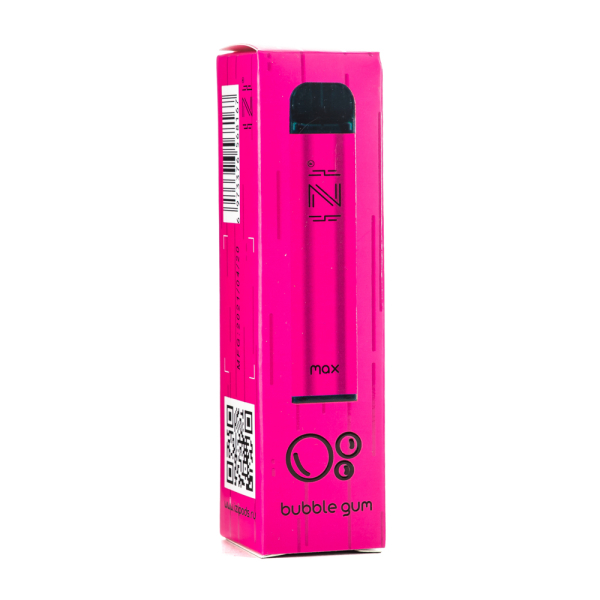 Одноразовая электронная сигарета IZI Max Bubble Gum (Жвачка) 1600 затяжек в Челябинске