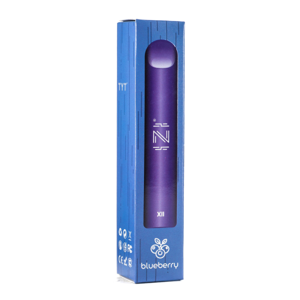 Одноразовая электронная сигарета IZI X2 Blueberry (Черника) 800 затяжек в Челябинске