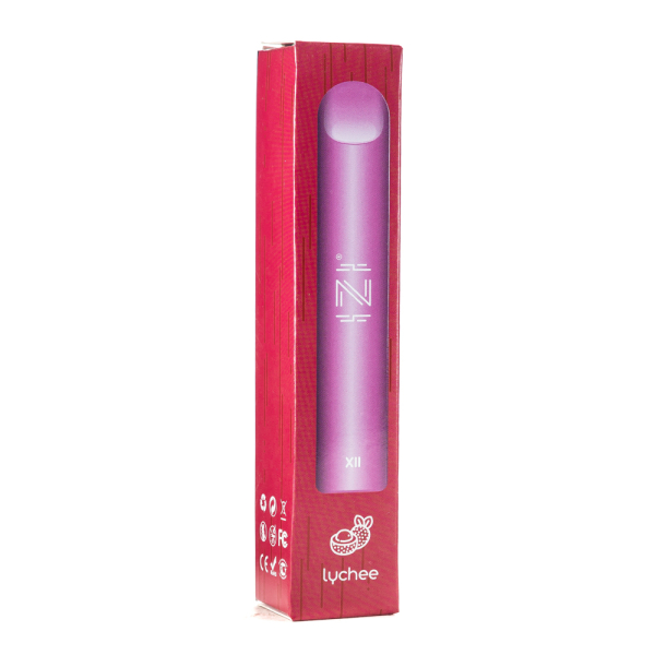 Одноразовая электронная сигарета IZI X2 Lychee (Личи) 800 затяжек в Челябинске