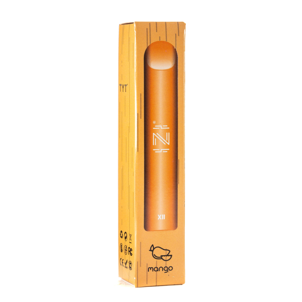 Одноразовая электронная сигарета IZI X2 Mango (Манго) 800 затяжек в Челябинске