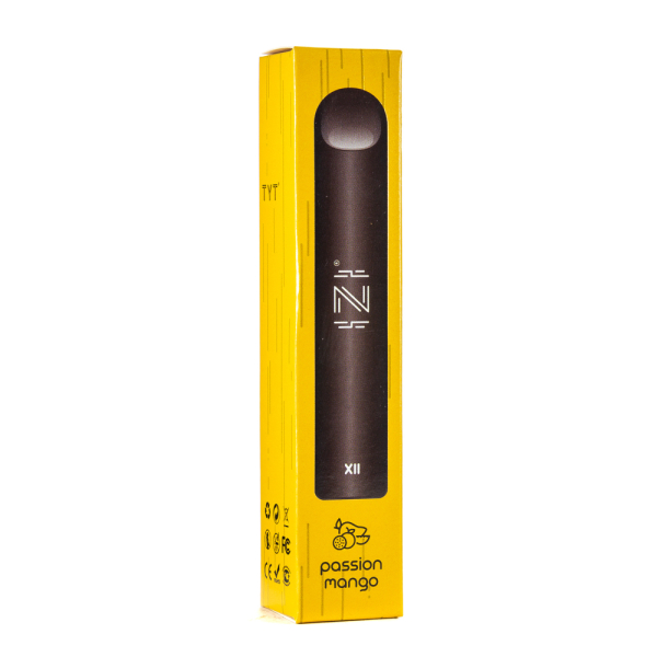 Одноразовая электронная сигарета IZI X2 Mango Passion (Манго Маракуйя) 800 затяжек в Челябинске